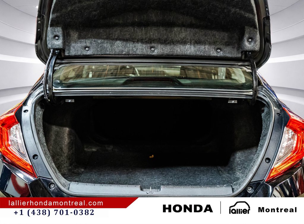 2018 Honda Civic Sedan EX in Montréal, Quebec - 16 - w1024h768px