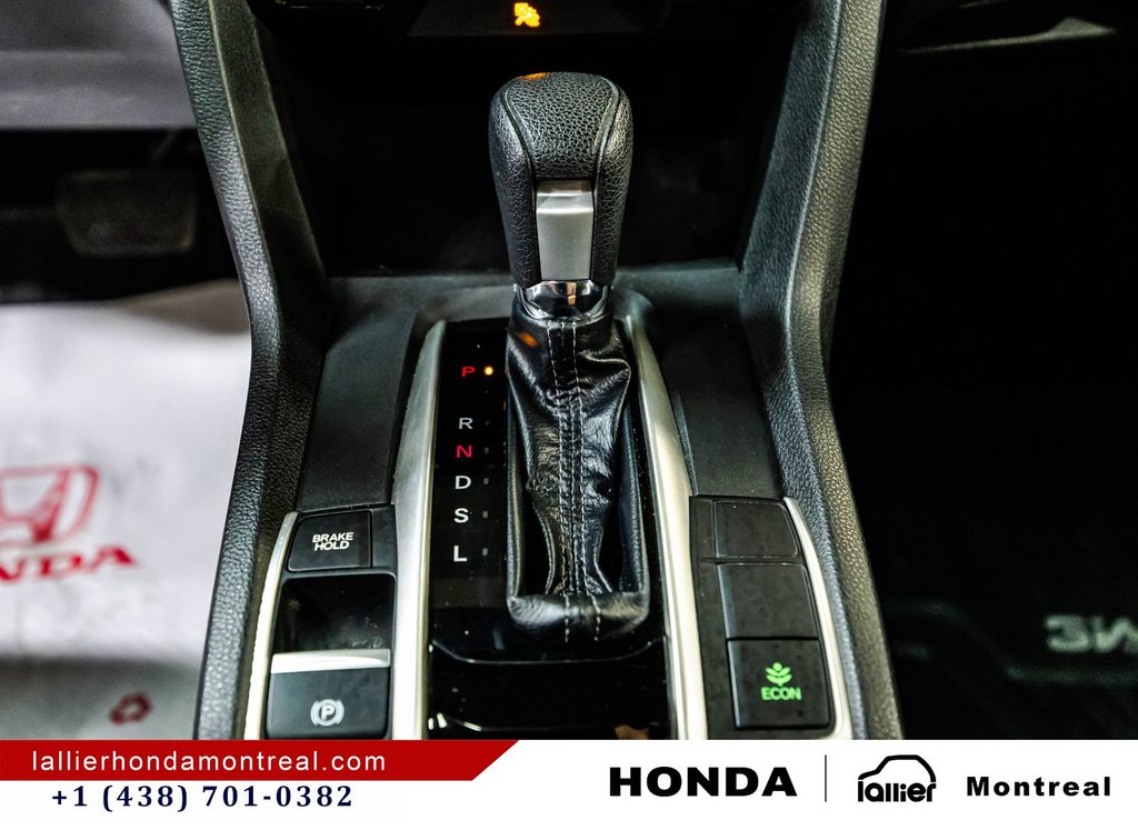 Honda Civic Sedan EX 2018 à Montréal, Québec - 26 - w1024h768px
