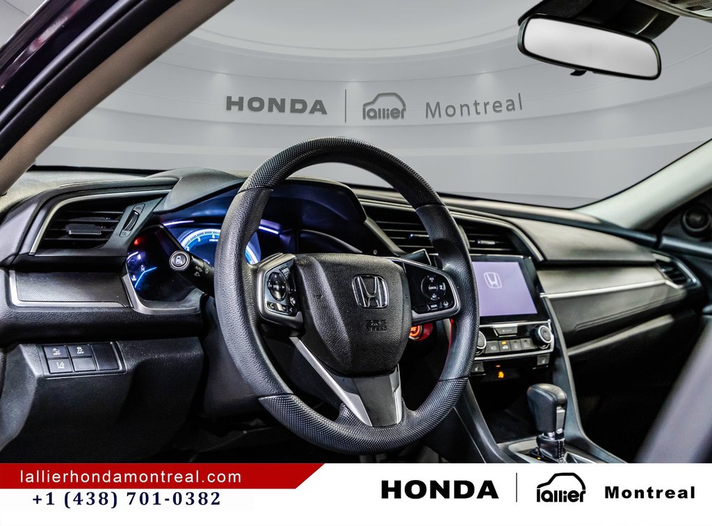 Honda Civic Sedan EX 2018 à Montréal, Québec - 21 - w1024h768px