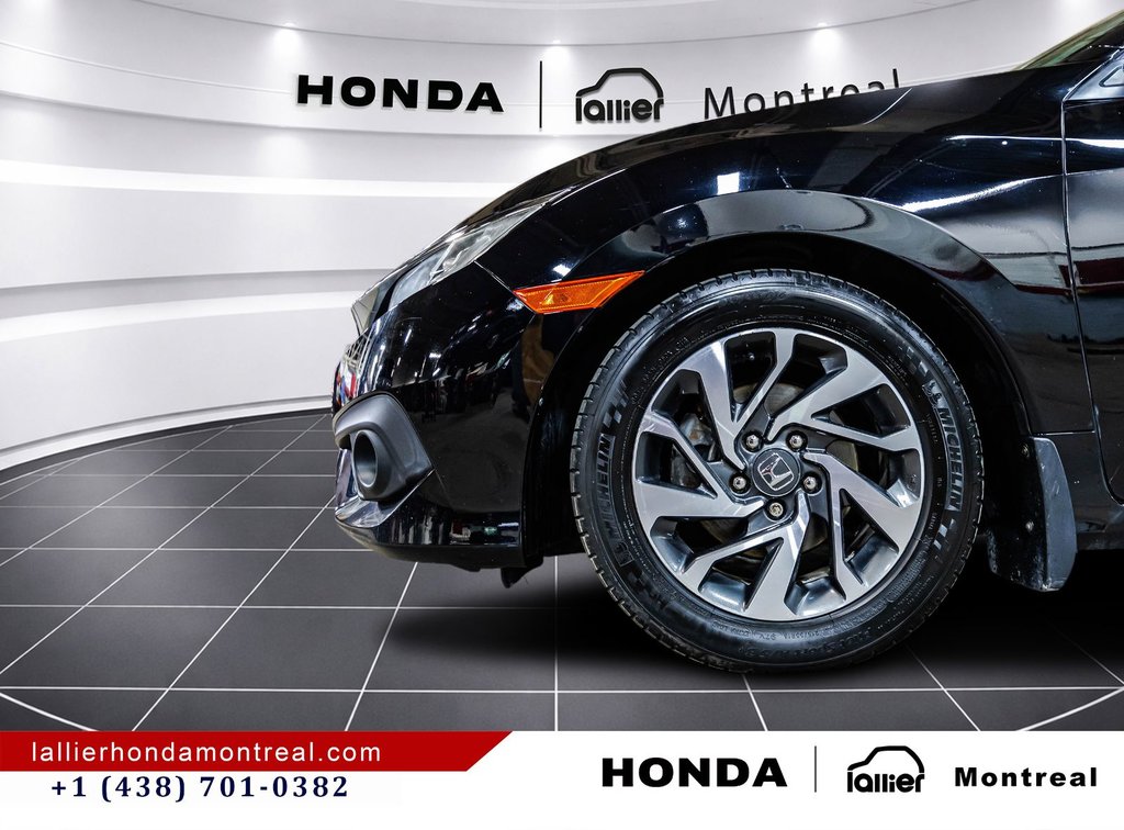 2018 Honda Civic Sedan EX in Montréal, Quebec - 10 - w1024h768px