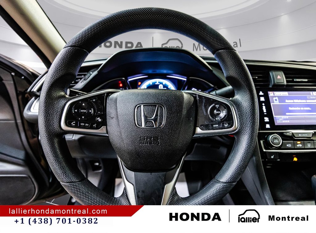 Honda Civic Sedan EX 2018 à Montréal, Québec - 23 - w1024h768px