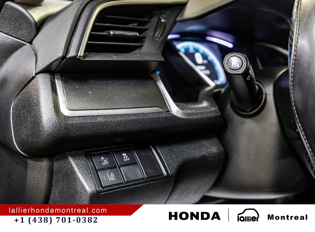 2018 Honda Civic Sedan EX in Montréal, Quebec - 22 - w1024h768px