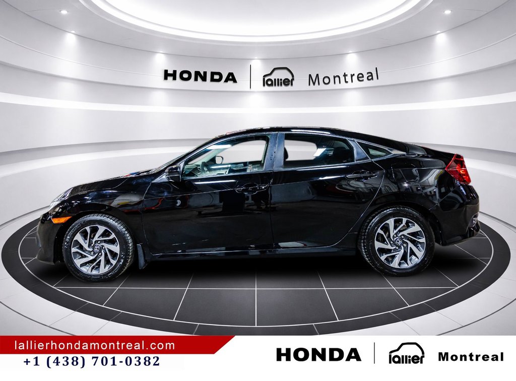 Honda Civic Sedan EX 2018 à Montréal, Québec - 4 - w1024h768px