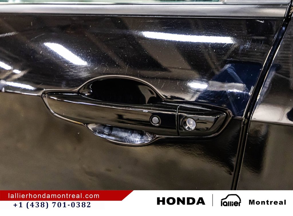 Honda Civic Sedan EX 2018 à Montréal, Québec - 11 - w1024h768px