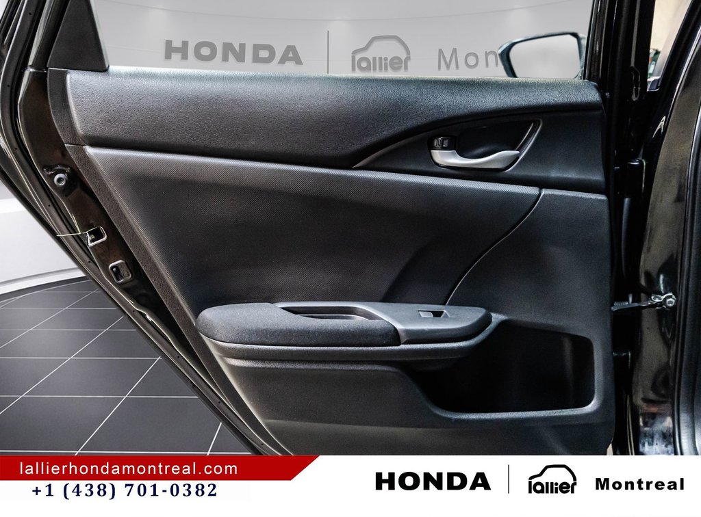 Honda Civic Sedan EX 2018 à Montréal, Québec - 13 - w1024h768px