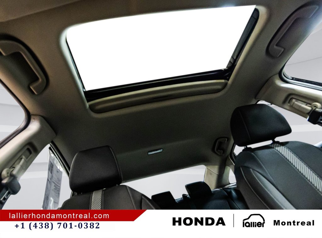 2018 Honda Civic Sedan EX in Montréal, Quebec - 19 - w1024h768px