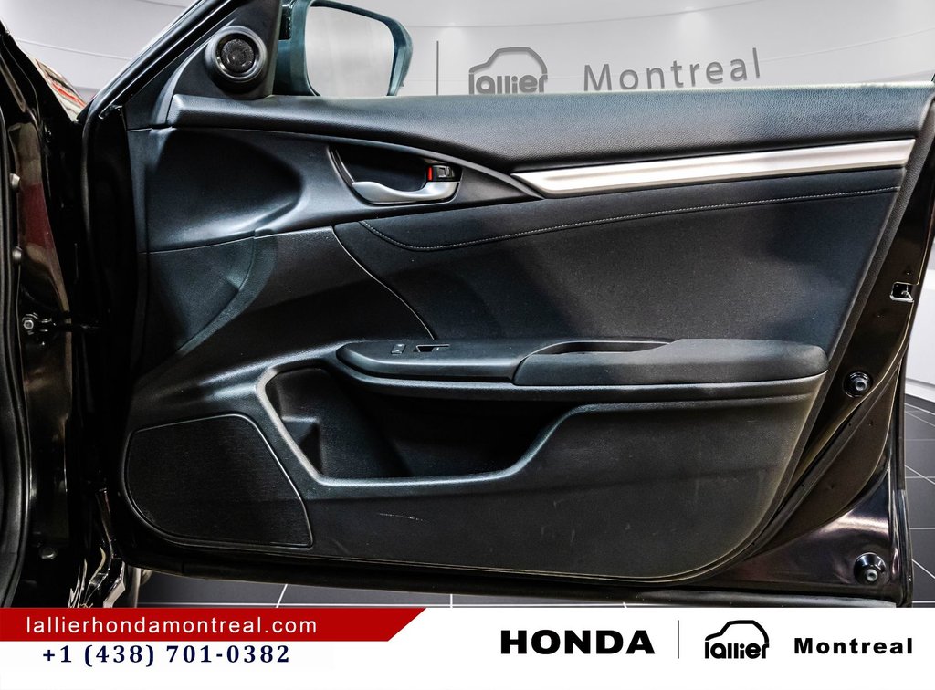 Honda Civic Sedan EX 2018 à Montréal, Québec - 17 - w1024h768px