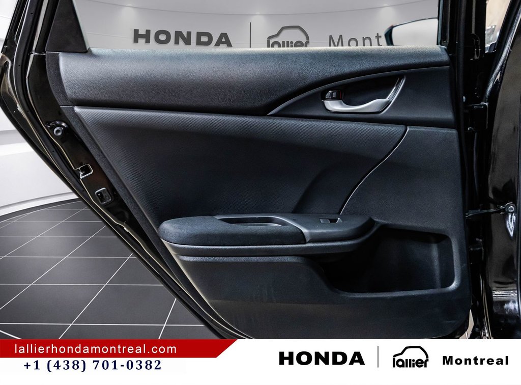 2018 Honda Civic Sedan EX in Montréal, Quebec - 13 - w1024h768px
