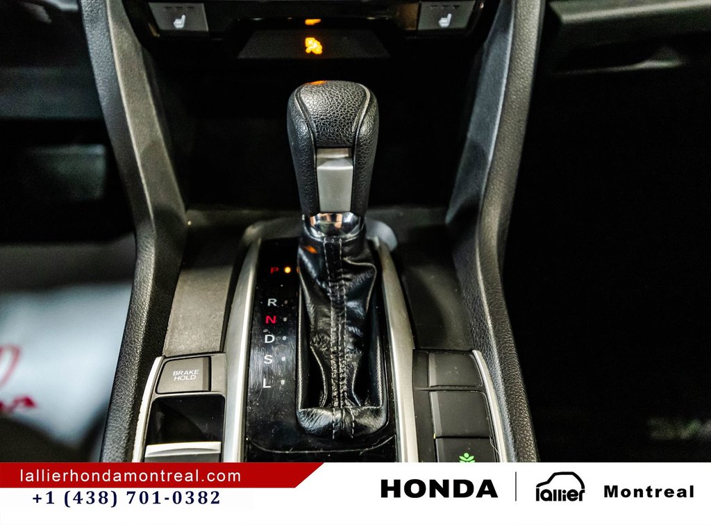 2018 Honda Civic Sedan EX in Montréal, Quebec - 26 - w1024h768px