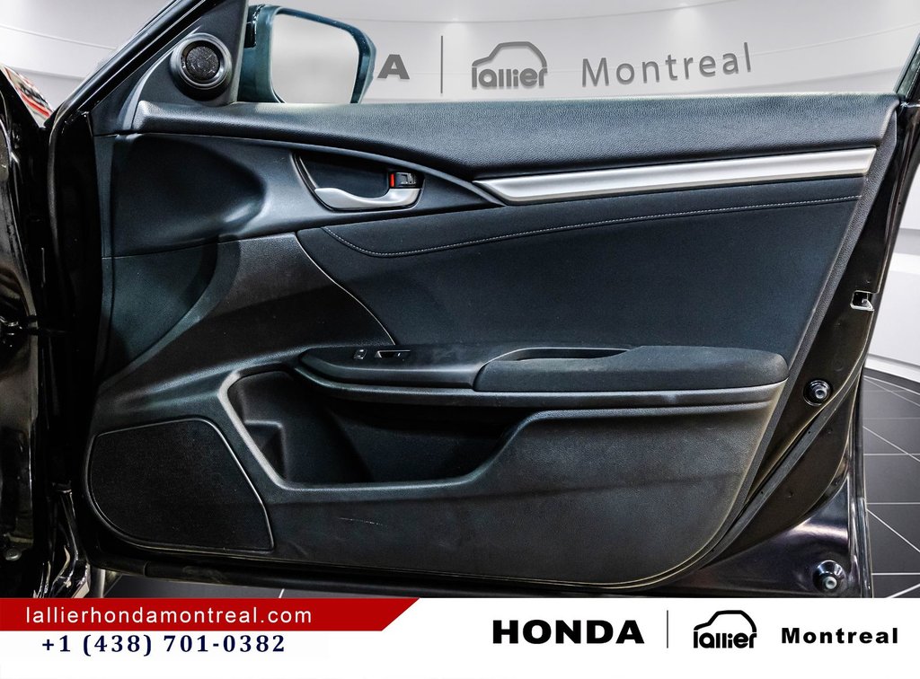 2018 Honda Civic Sedan EX in Montréal, Quebec - 17 - w1024h768px