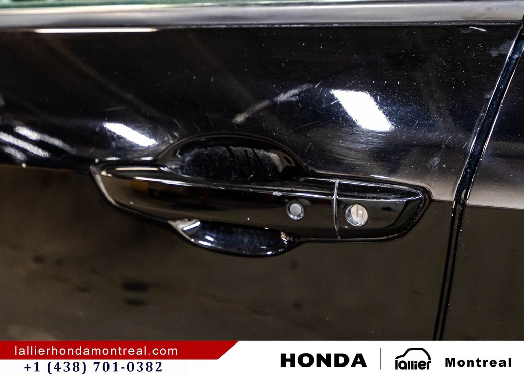 2018 Honda Civic Sedan EX in Montréal, Quebec - 11 - w1024h768px