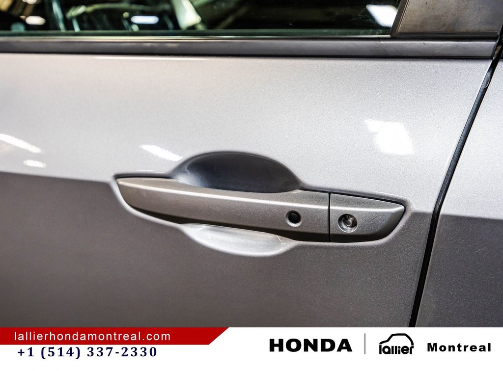2018 Honda Civic Sedan SE in Montréal, Quebec - 11 - w1024h768px