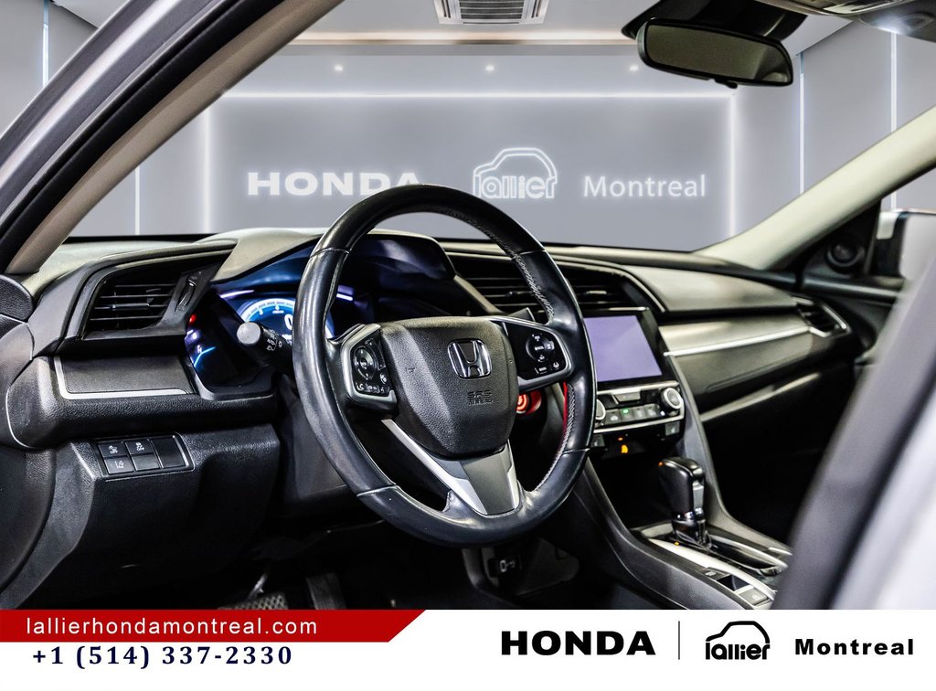 2018 Honda Civic Sedan SE in Montréal, Quebec - 20 - w1024h768px