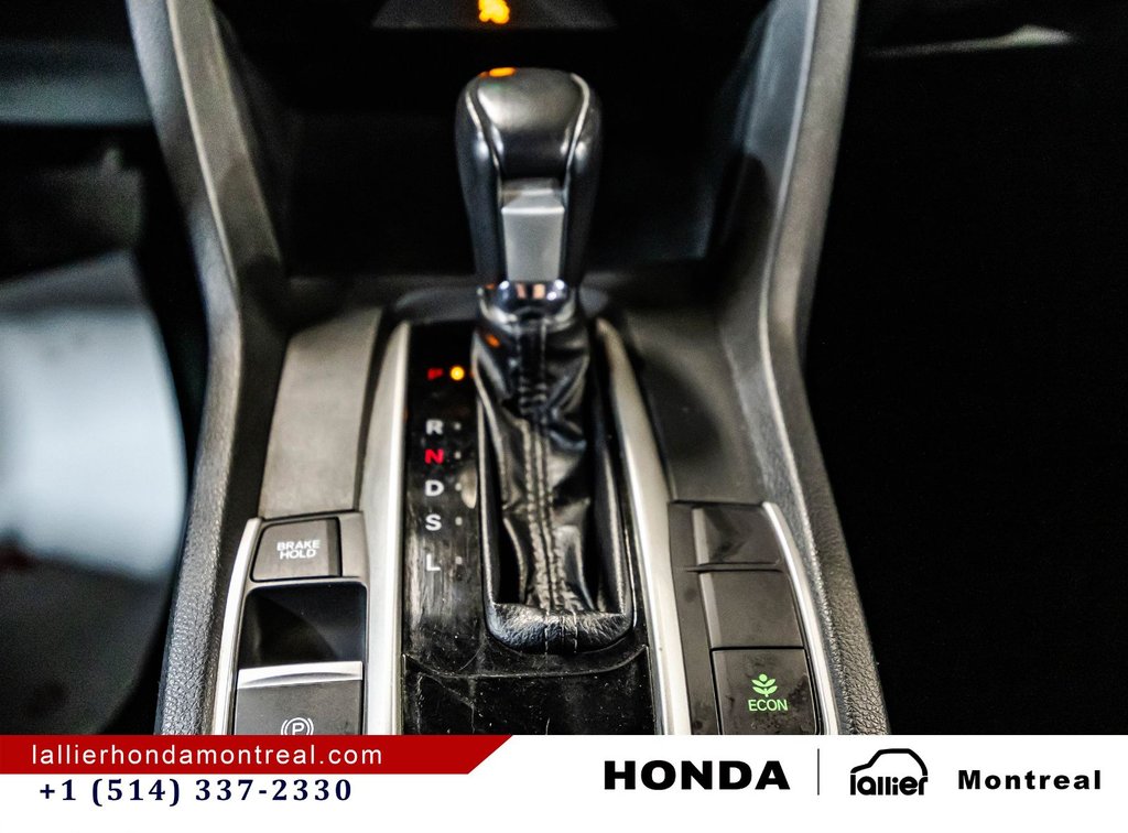 2018 Honda Civic Sedan SE in Montréal, Quebec - 25 - w1024h768px