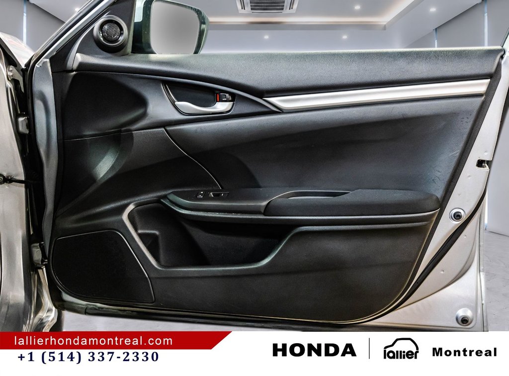 2018 Honda Civic Sedan SE in Montréal, Quebec - 17 - w1024h768px