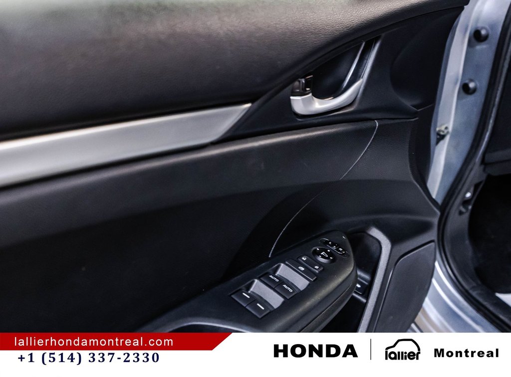 2018 Honda Civic Sedan SE in Montréal, Quebec - 12 - w1024h768px