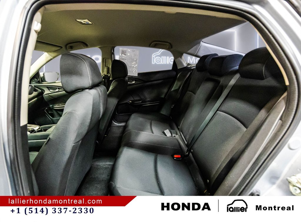 2018 Honda Civic Sedan SE in Montréal, Quebec - 14 - w1024h768px