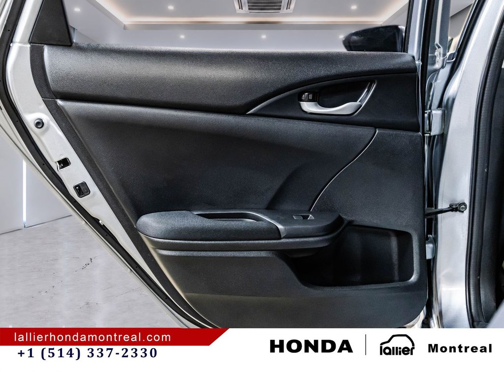 2018 Honda Civic Sedan SE in Montréal, Quebec - 13 - w1024h768px