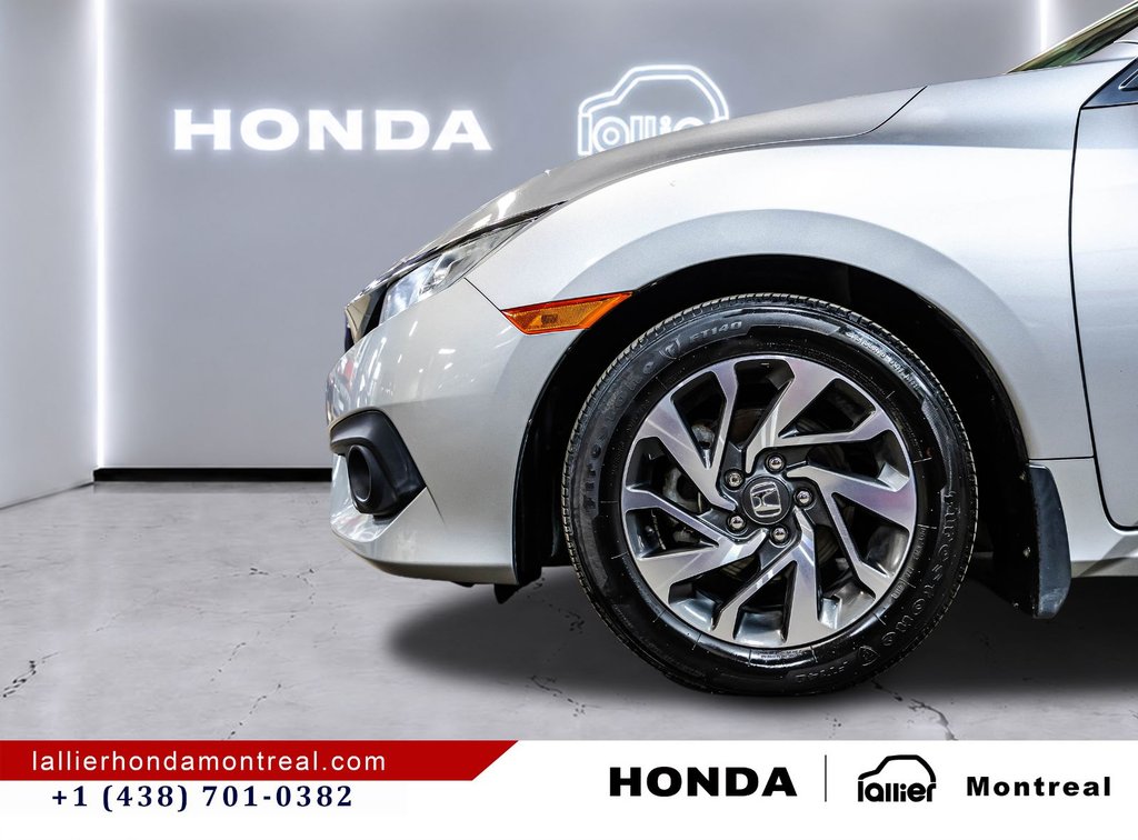 2018 Honda Civic Sedan SE in Montréal, Quebec - 10 - w1024h768px