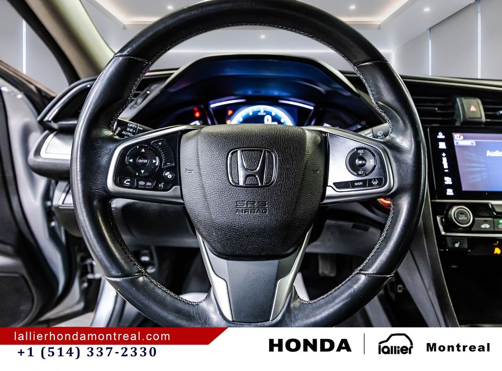 2018 Honda Civic Sedan SE in Montréal, Quebec - 22 - w1024h768px