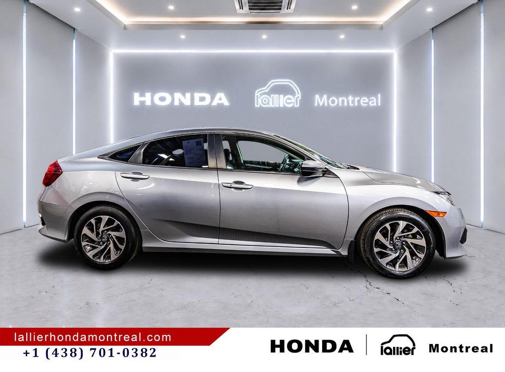 2018 Honda Civic Sedan SE in Montréal, Quebec - 8 - w1024h768px