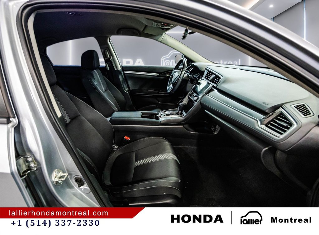 2018 Honda Civic Sedan SE in Montréal, Quebec - 18 - w1024h768px