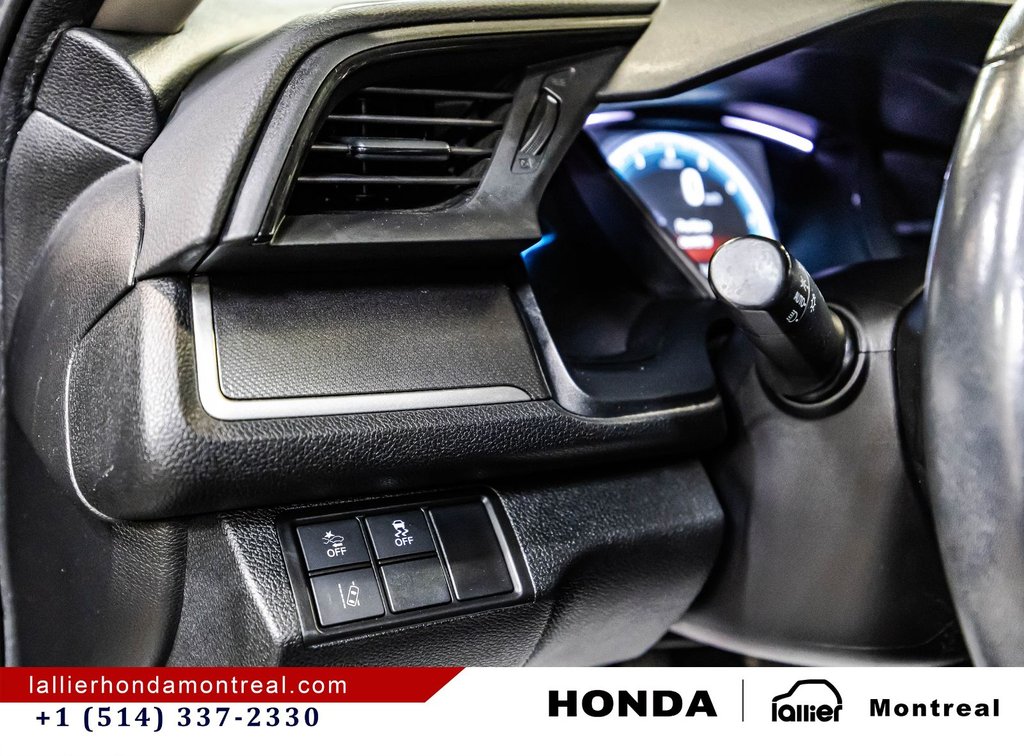 2018 Honda Civic Sedan SE in Montréal, Quebec - 21 - w1024h768px