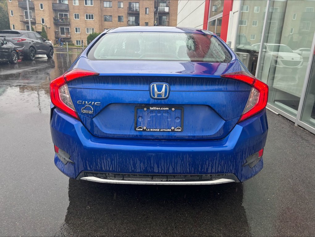 2019  Civic LX in Montréal, Quebec - 4 - w1024h768px