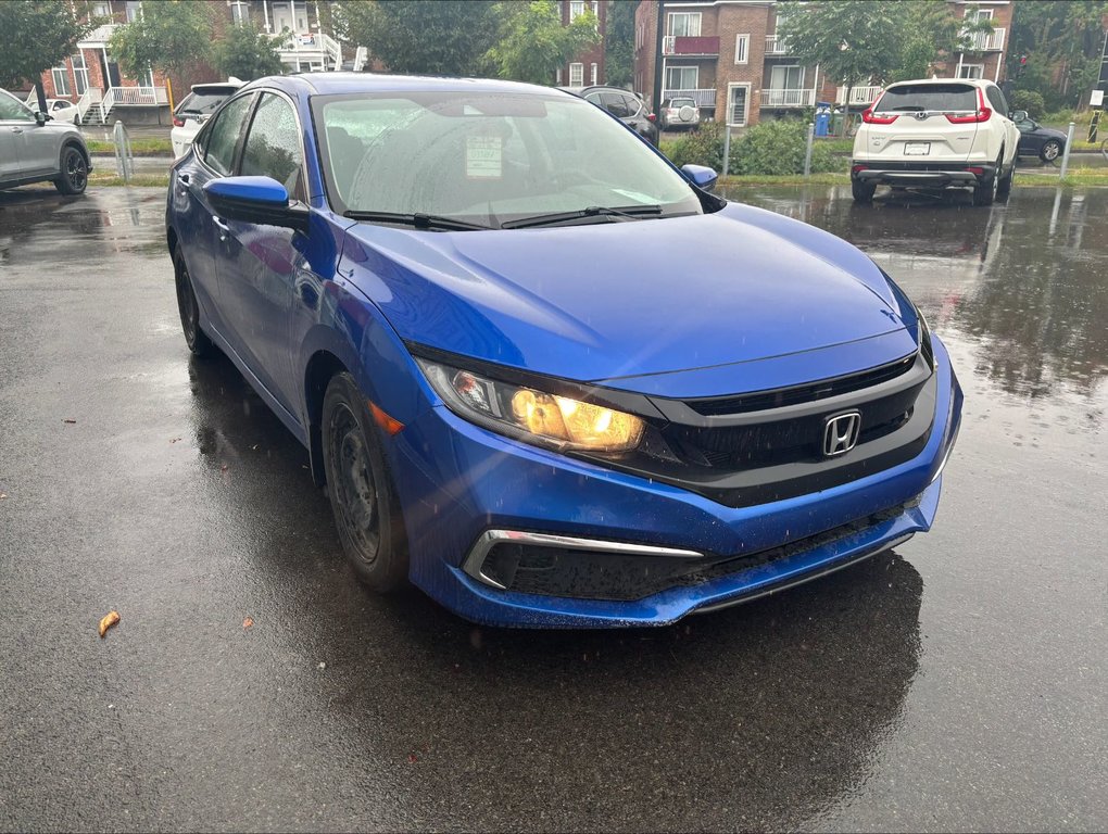 2019  Civic LX in Montréal, Quebec - 3 - w1024h768px