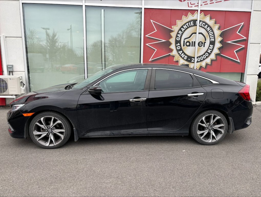 Civic Touring 2019 à , Québec - 1 - w1024h768px