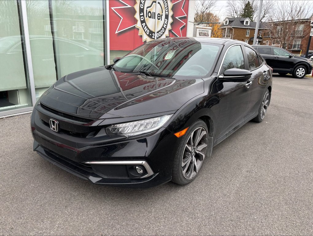 Civic Touring 2019 à , Québec - 2 - w1024h768px