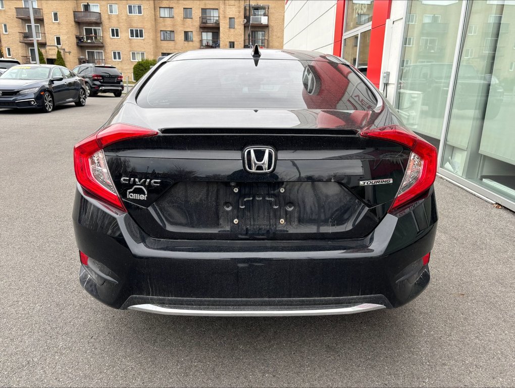 Civic Touring 2019 à , Québec - 4 - w1024h768px