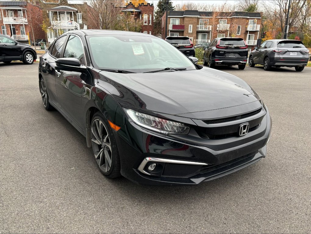 Civic Touring 2019 à , Québec - 3 - w1024h768px