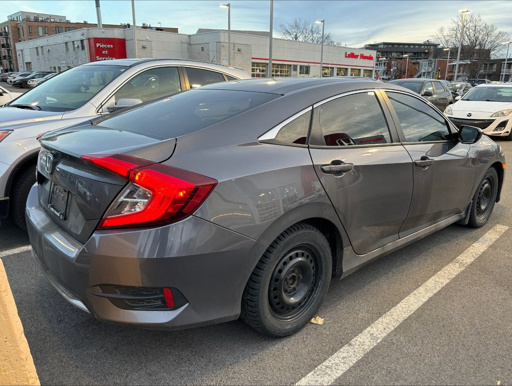 Civic LX 2019 à Montréal, Québec - 3 - w1024h768px