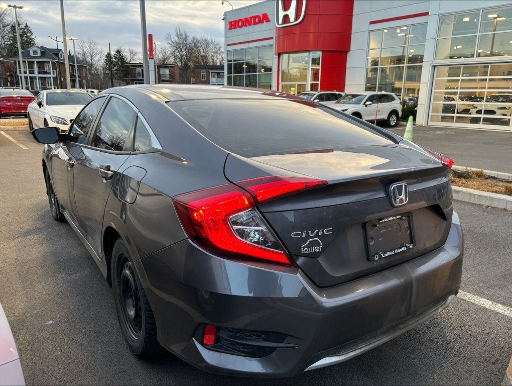 Civic LX 2019 à Montréal, Québec - 4 - w1024h768px