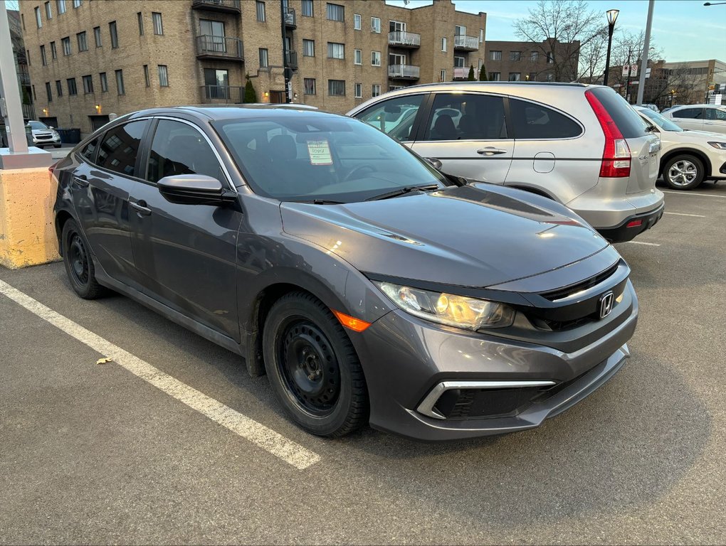 Civic LX 2019 à Montréal, Québec - 2 - w1024h768px