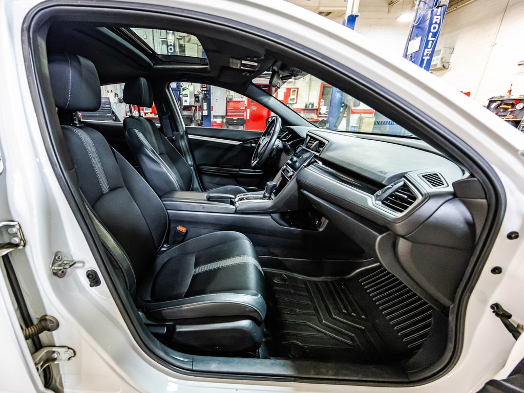 2019 Honda Civic Sedan Sport in Montréal, Quebec - 18 - w1024h768px