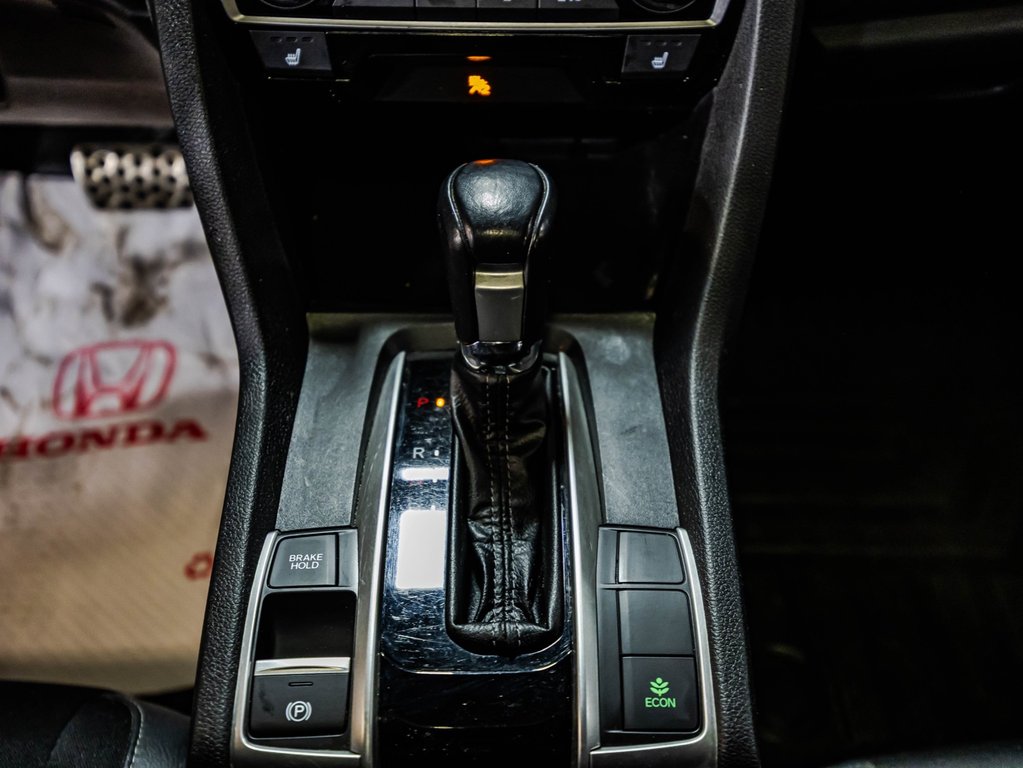 2019 Honda Civic Sedan Sport in Montréal, Quebec - 26 - w1024h768px