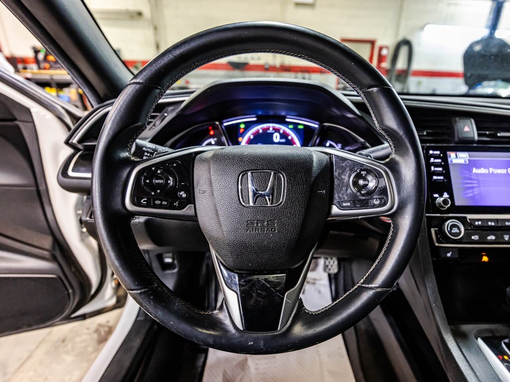 2019 Honda Civic Sedan Sport in Montréal, Quebec - 23 - w1024h768px