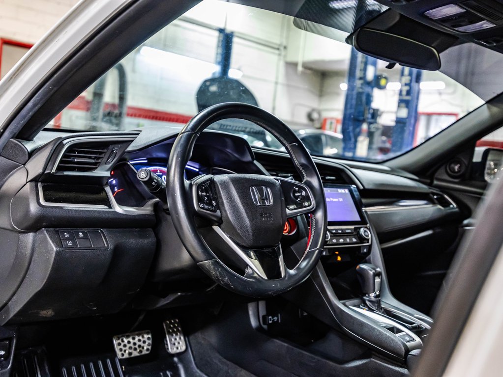 2019 Honda Civic Sedan Sport in Montréal, Quebec - 21 - w1024h768px