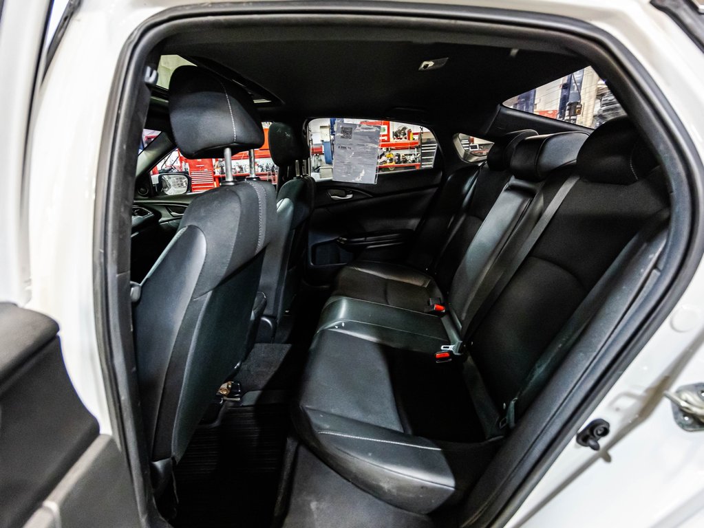 2019 Honda Civic Sedan Sport in Montréal, Quebec - 14 - w1024h768px