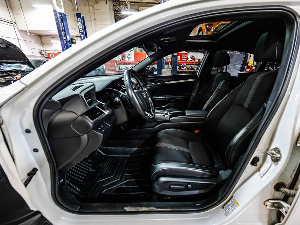 2019 Honda Civic Sedan Sport in Montréal, Quebec - 20 - w1024h768px