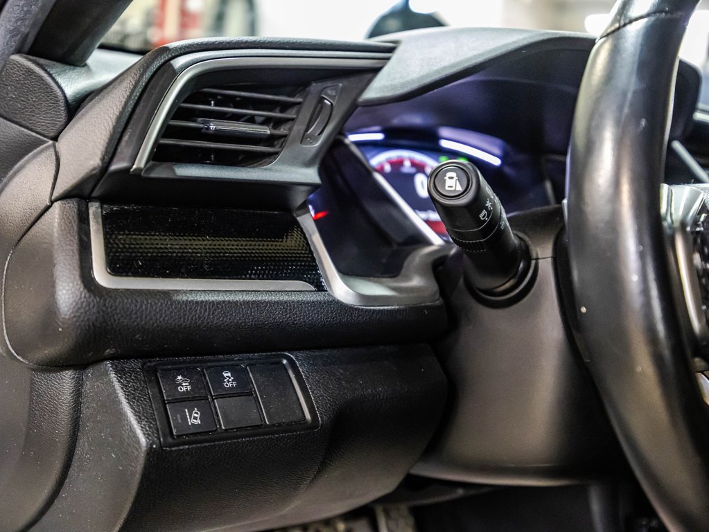 2019 Honda Civic Sedan Sport in Montréal, Quebec - 22 - w1024h768px