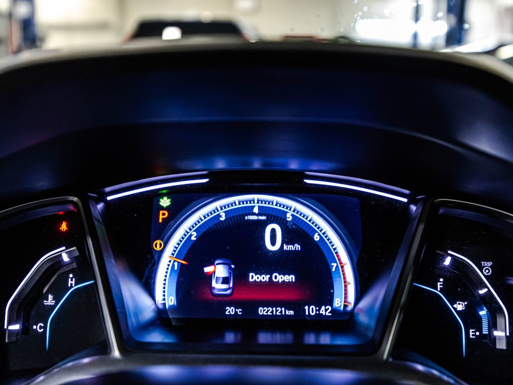 2019 Honda Civic Sedan EX in Montréal, Quebec - 24 - w1024h768px