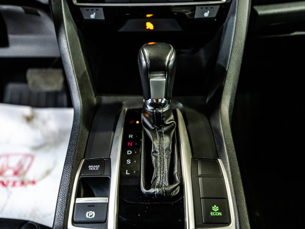2019 Honda Civic Sedan EX in Montréal, Quebec - 26 - w1024h768px