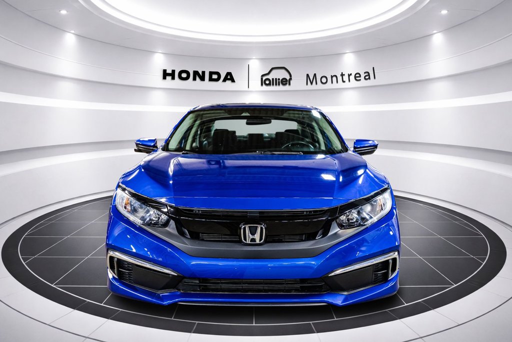 2019 Honda Civic Sedan EX in Montréal, Quebec - 2 - w1024h768px