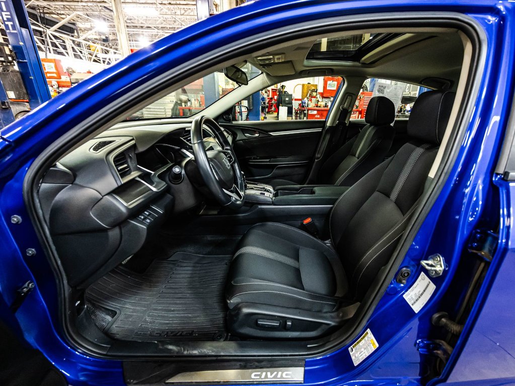 2019 Honda Civic Sedan EX in Montréal, Quebec - 20 - w1024h768px