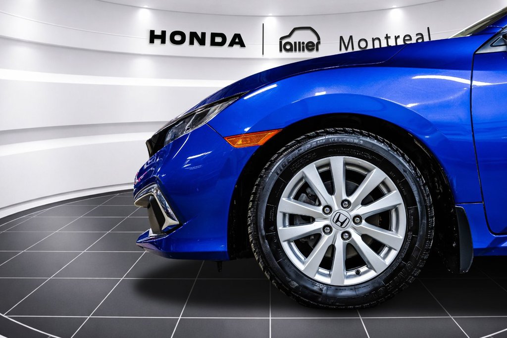 2019 Honda Civic Sedan EX in Montréal, Quebec - 10 - w1024h768px