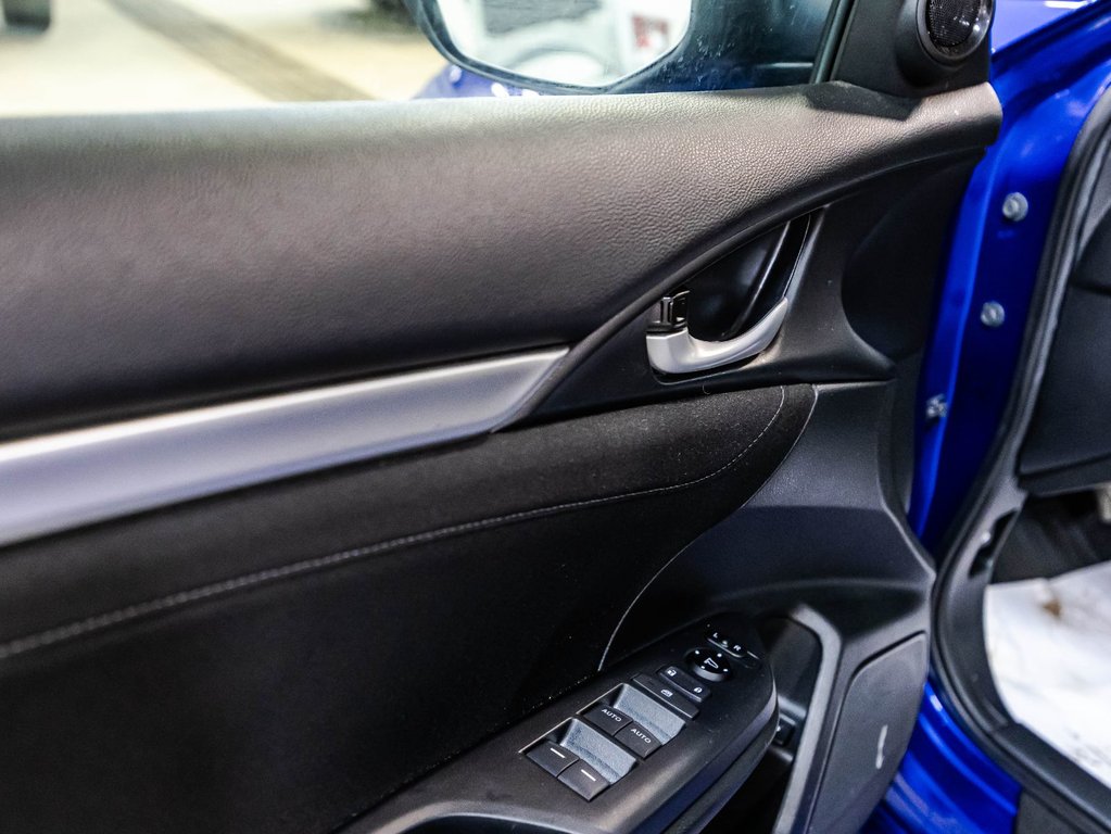 2019 Honda Civic Sedan EX in Montréal, Quebec - 12 - w1024h768px
