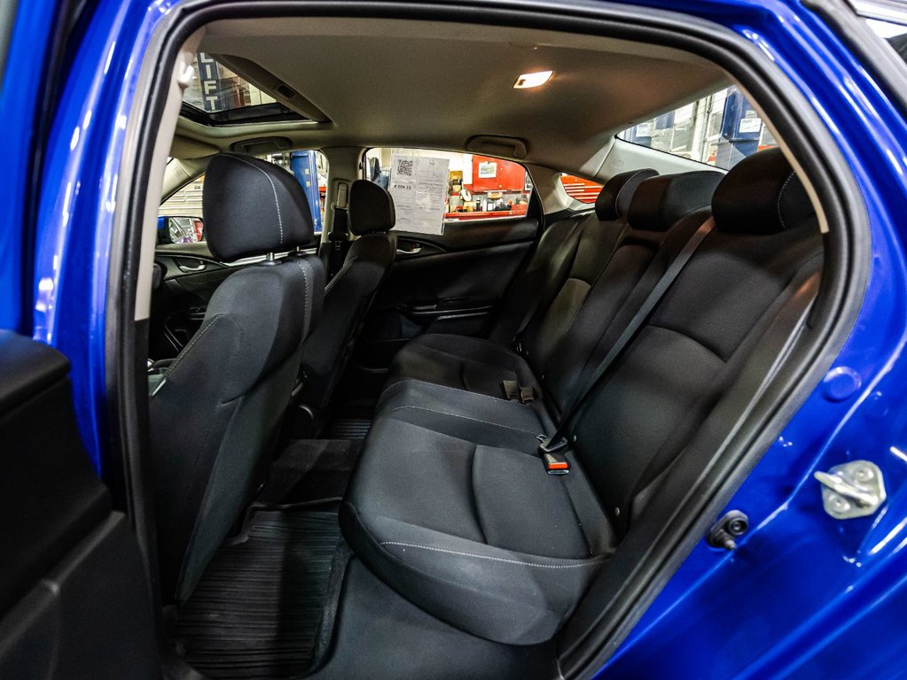 2019 Honda Civic Sedan EX in Montréal, Quebec - 14 - w1024h768px